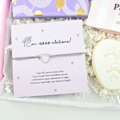 Congratulations Graduation Gift Box UK | The Sweet Celebration