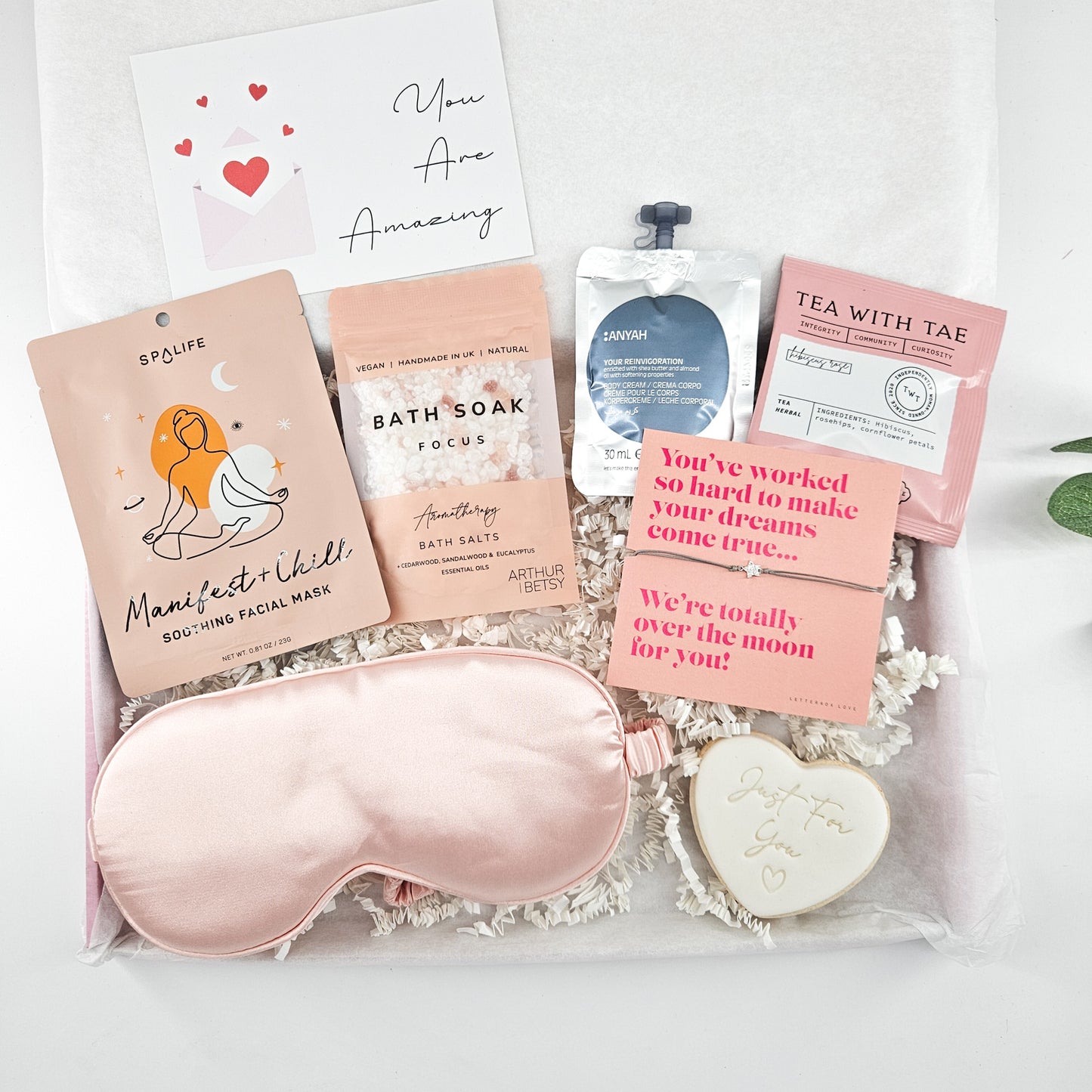 Congratulations Letterbox Gift UK | You Did It Box