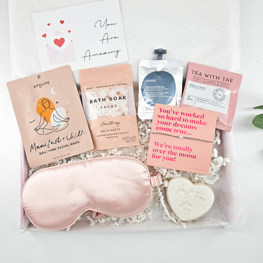 Congratulations Letterbox Gift UK | You Did It Box