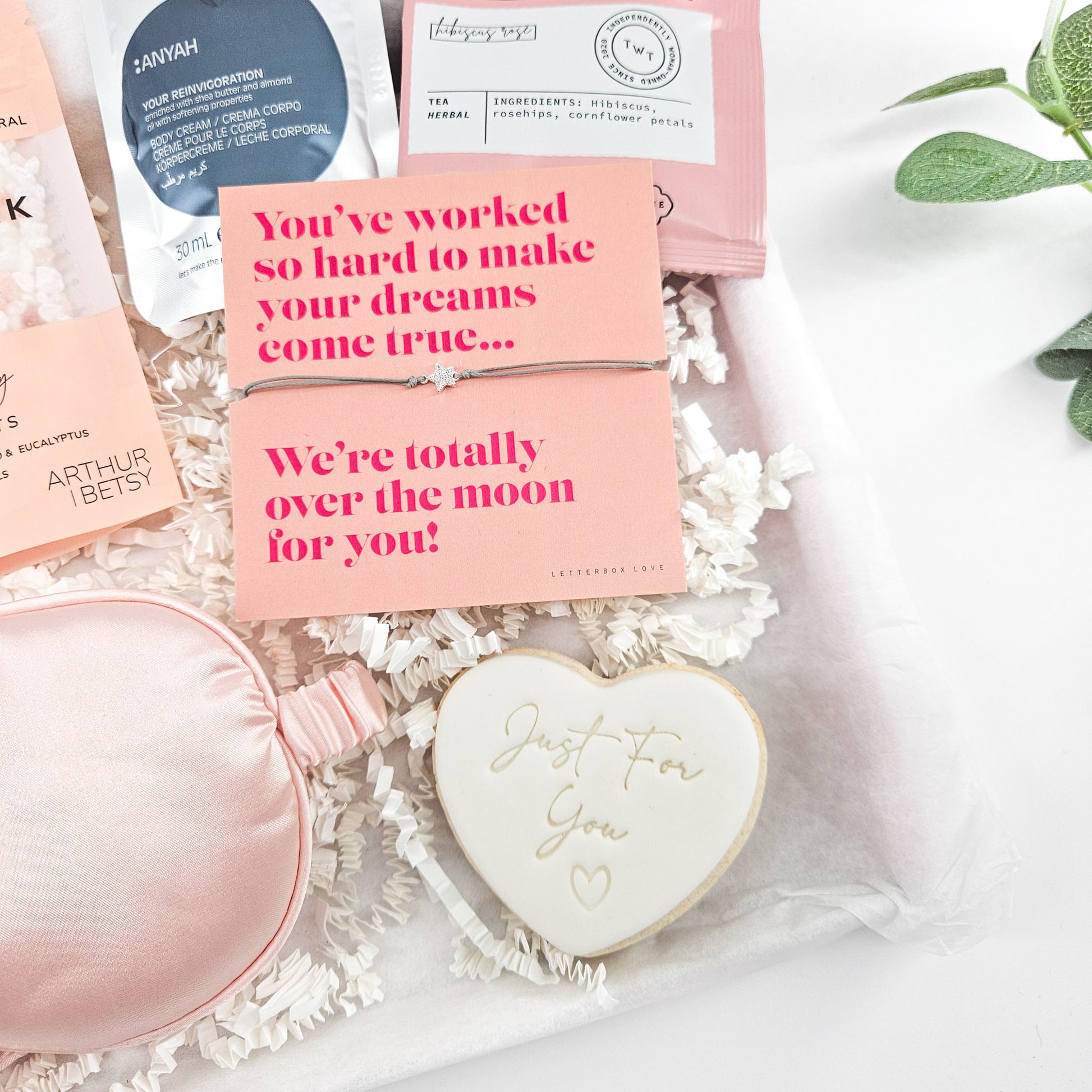 Congratulations Letterbox Gift UK | You Did It  Gift Box