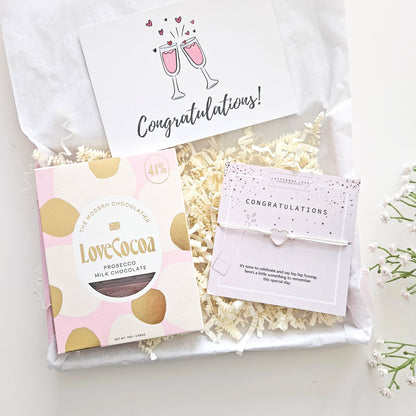 Congratulations Letterbox Gifts for her uk | Thoughtful Gifts by Post