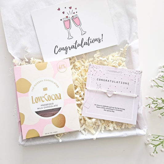 Congratulations Letterbox Gifts for her uk | Thoughtful Gifts by Post