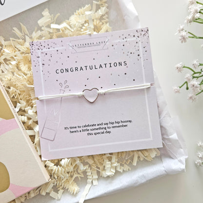 Congratulations graduation Letterbox Gifts for her uk | Thoughtful Gifts by Post