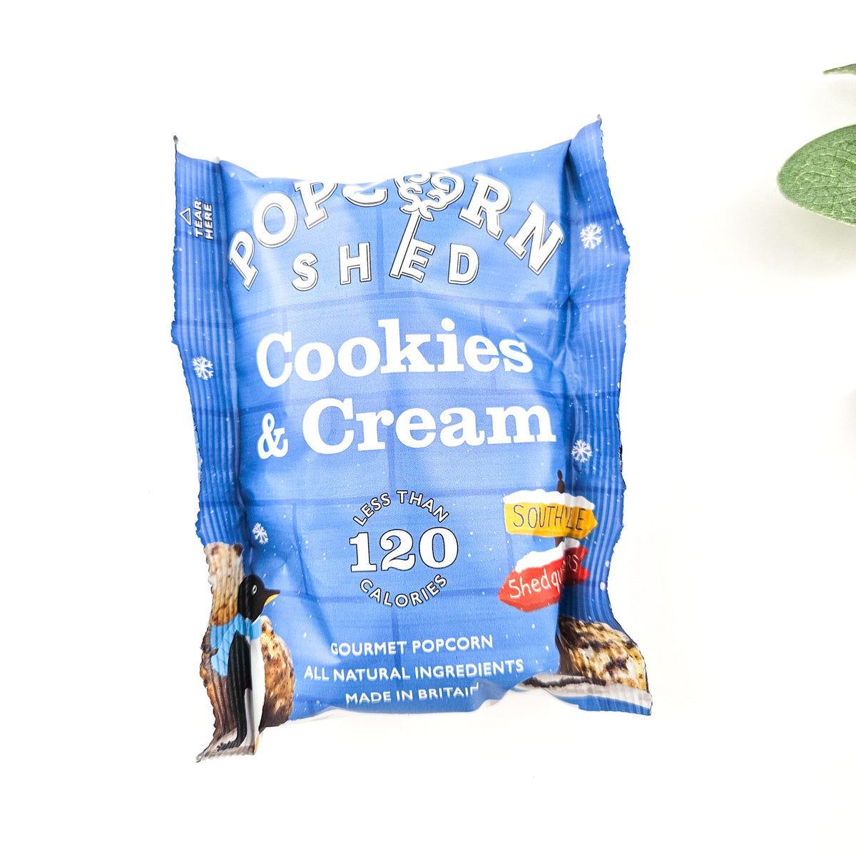 Cookies & Cream Popcorn | Build Your Own Gift Box Uk