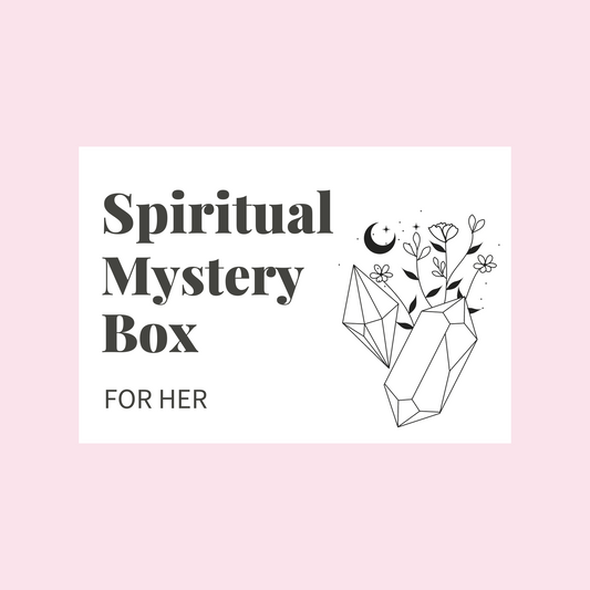 SPIRITUAL MYSTERY BOX - CHOOSE SIZE