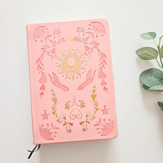 Cosmic Energy Notebook | Build Your Own Spiritual Gift Box