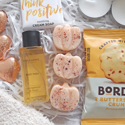 Cosy Autumn pamper box | spa Gifts Next Day Delivery
