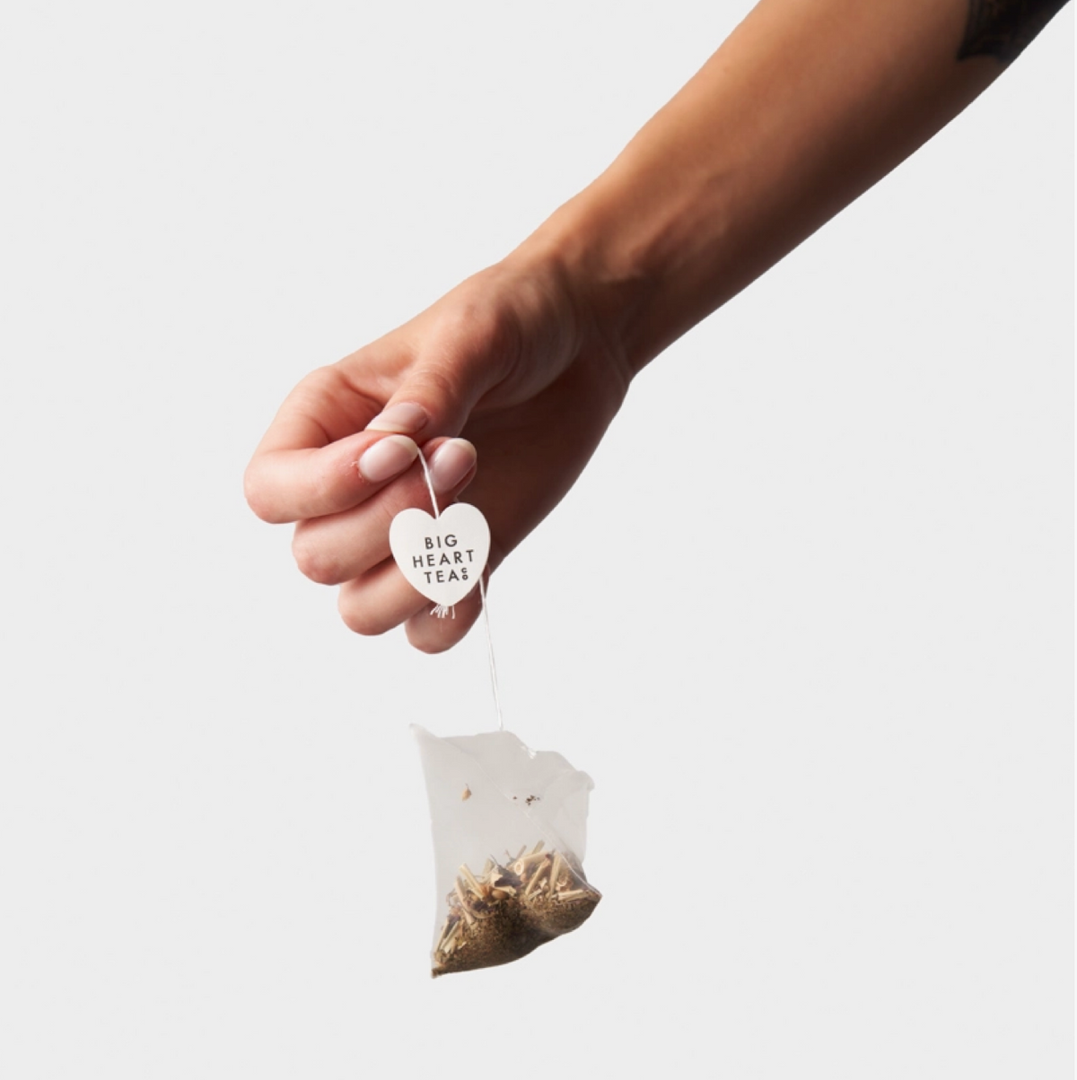 Cup of Love Rose Tea | Build Your Own Care Package Uk