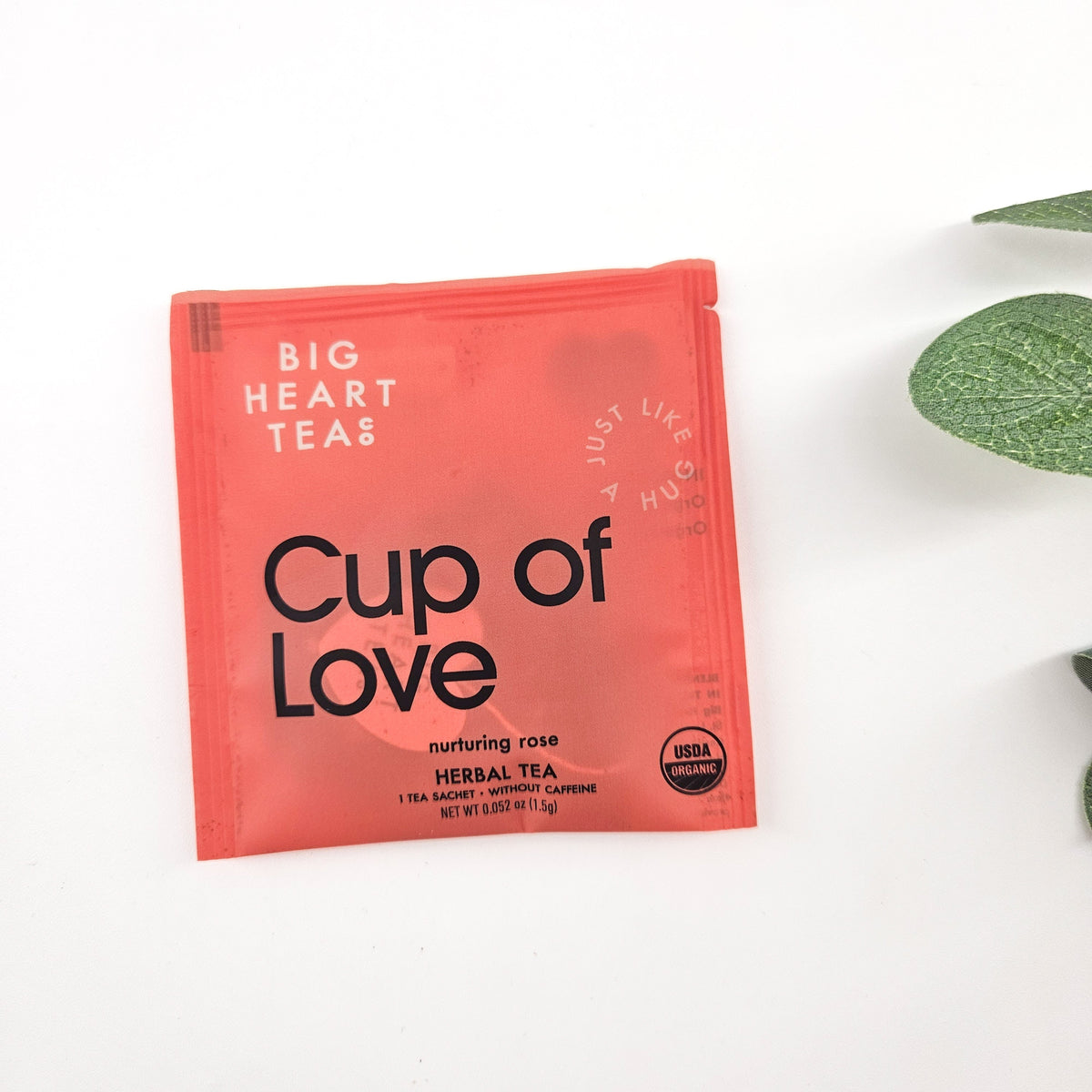 Cup of Love Rose Tea | Build Your Own Gift Box Uk
