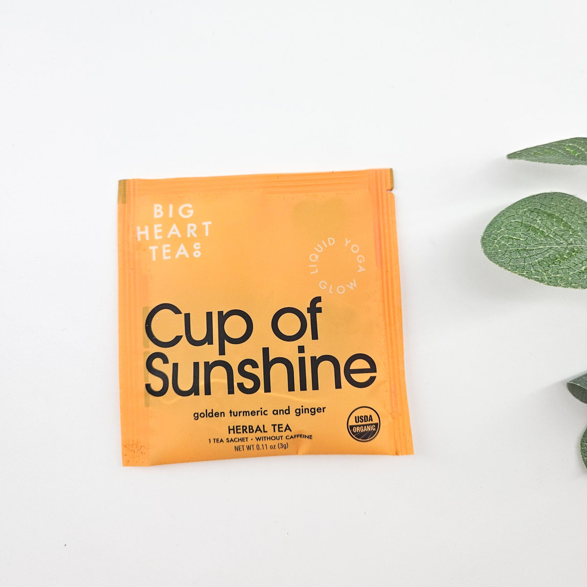 Cup of Sunshine Turmeric Tea | Build Your Own Gift Box