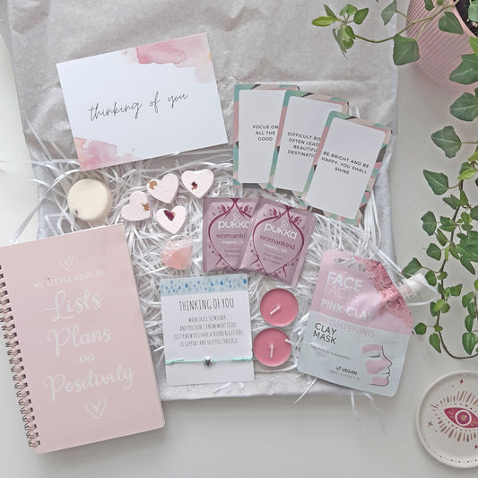 Curated Thinking Of You Presents | Next Day Delivery Gifts For Her