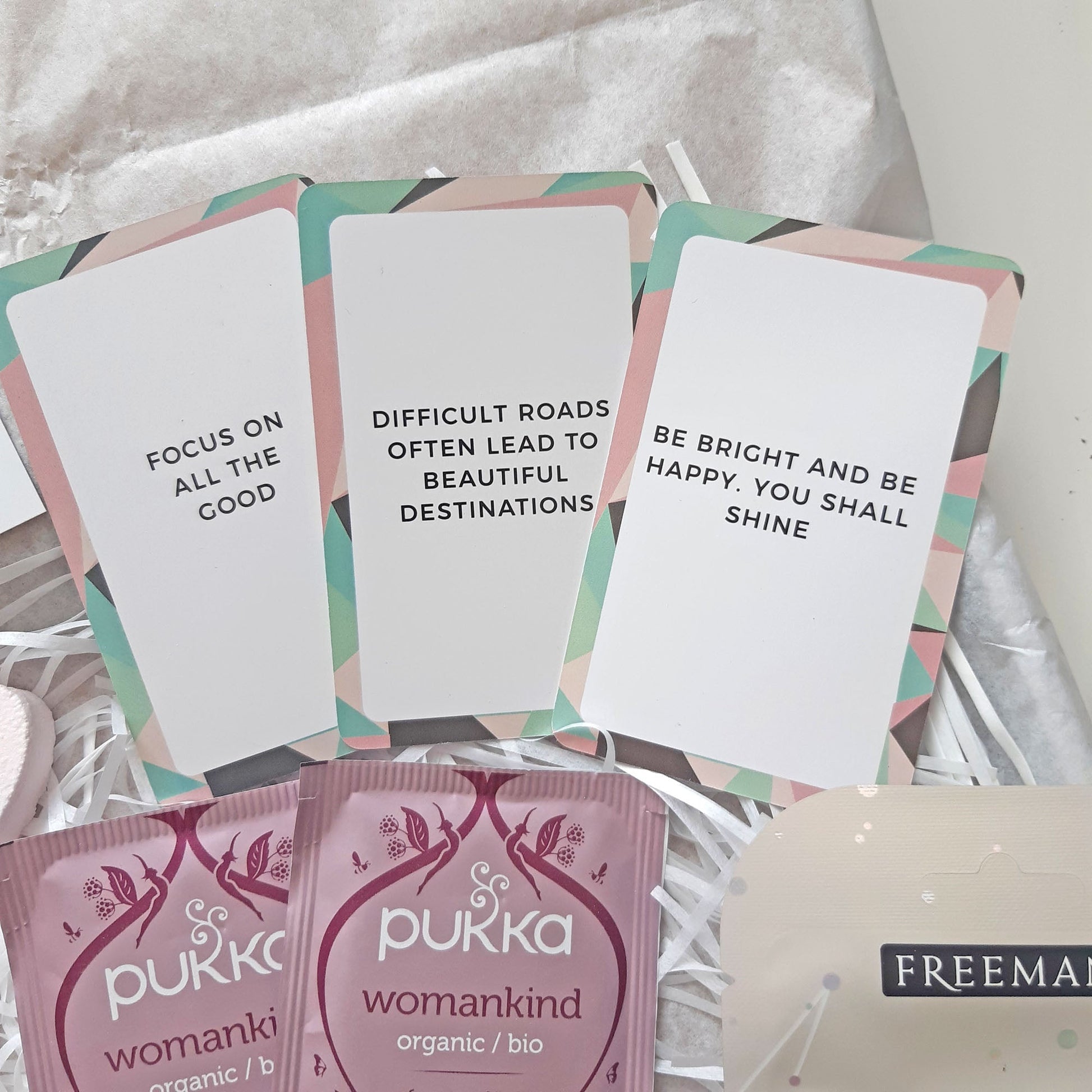 Curated Thinking Of You gifts for her | Next Day Delivery  Letterbox Gifts For Her