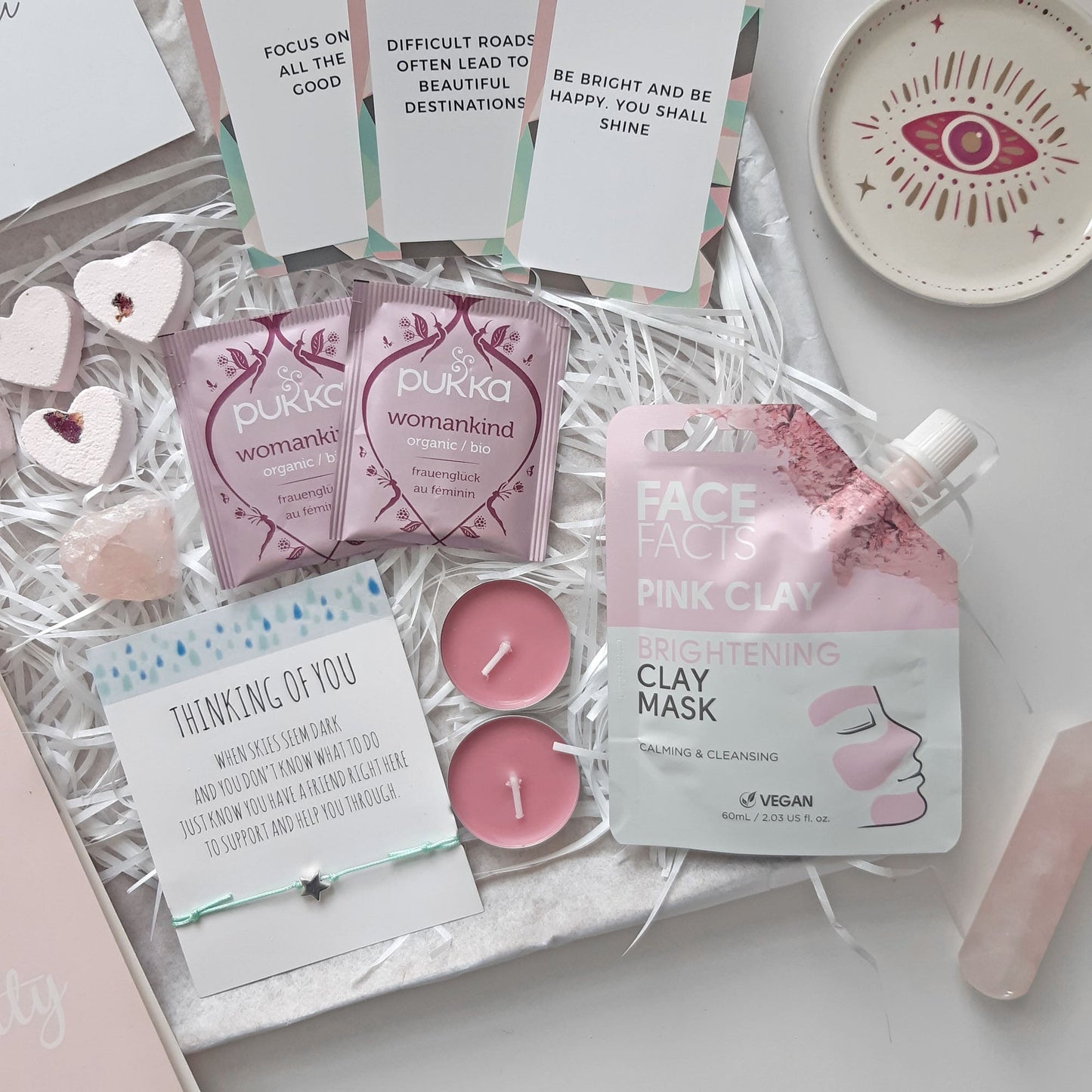 Curated sympathy gifts for her | Next Day Delivery  Letterbox Gifts For Her