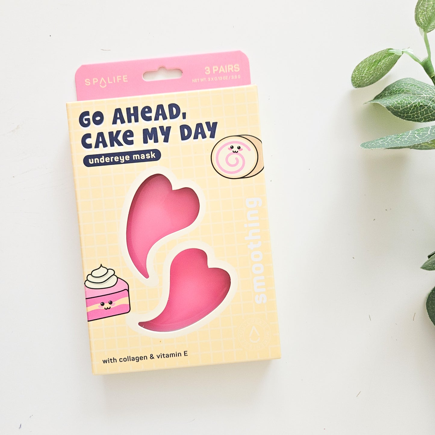 Cute Undereye Masks | Build Your Own Pamper Hamper for her