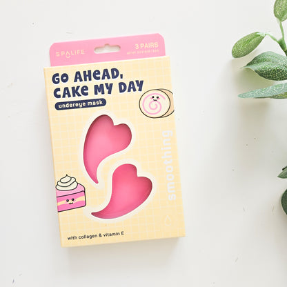 Cute Undereye Masks | Build Your Own Pamper Hamper for her