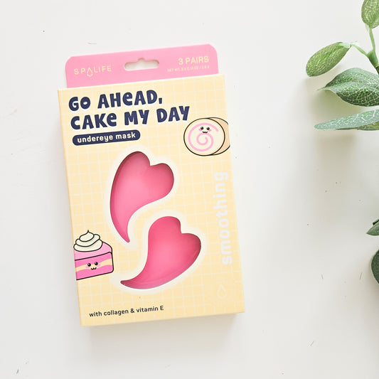 Cute Undereye Masks | Build Your Own Pamper Hamper for her