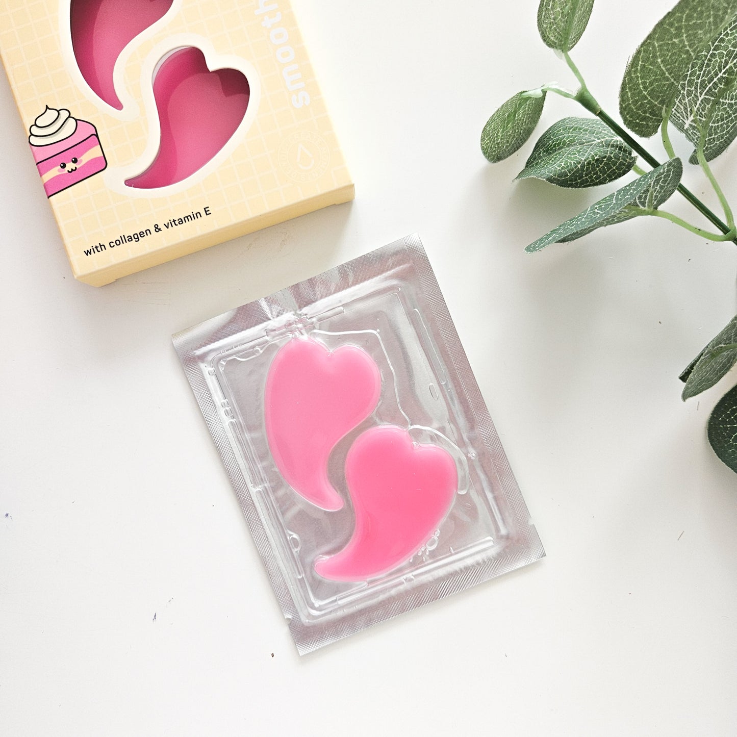 Cute Undereye Masks | Build Your Own care package for female friends