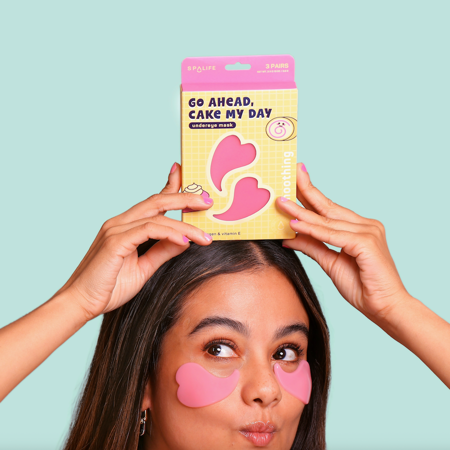 Cute Undereye Masks | Build Your Own pamper gift box for female friends
