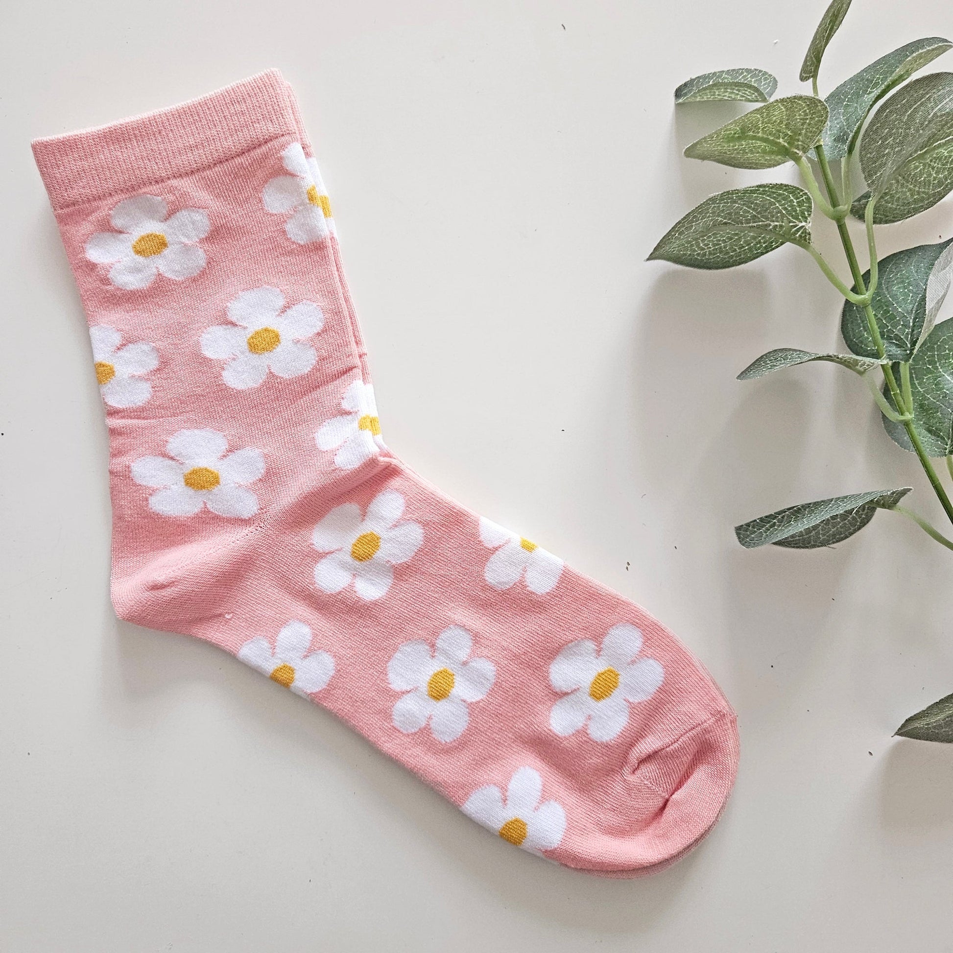 Daisy socks Build Your Own Birthday Hamper For Her