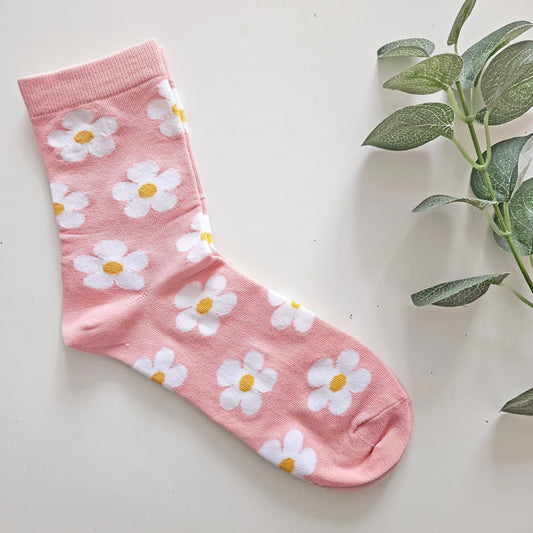Daisy socks Build Your Own Birthday Hamper For Her