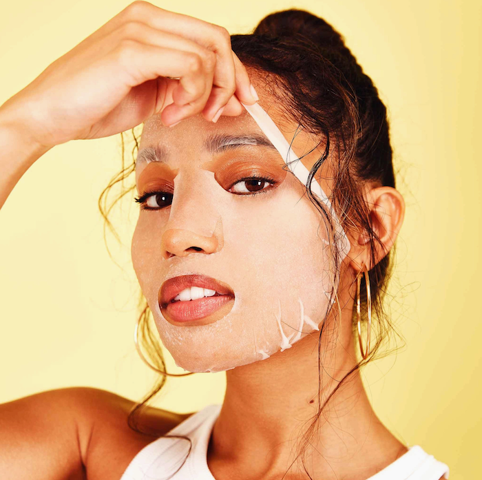 Deep Sea Korean Face Mask | Personalised Pamper Hampers for her