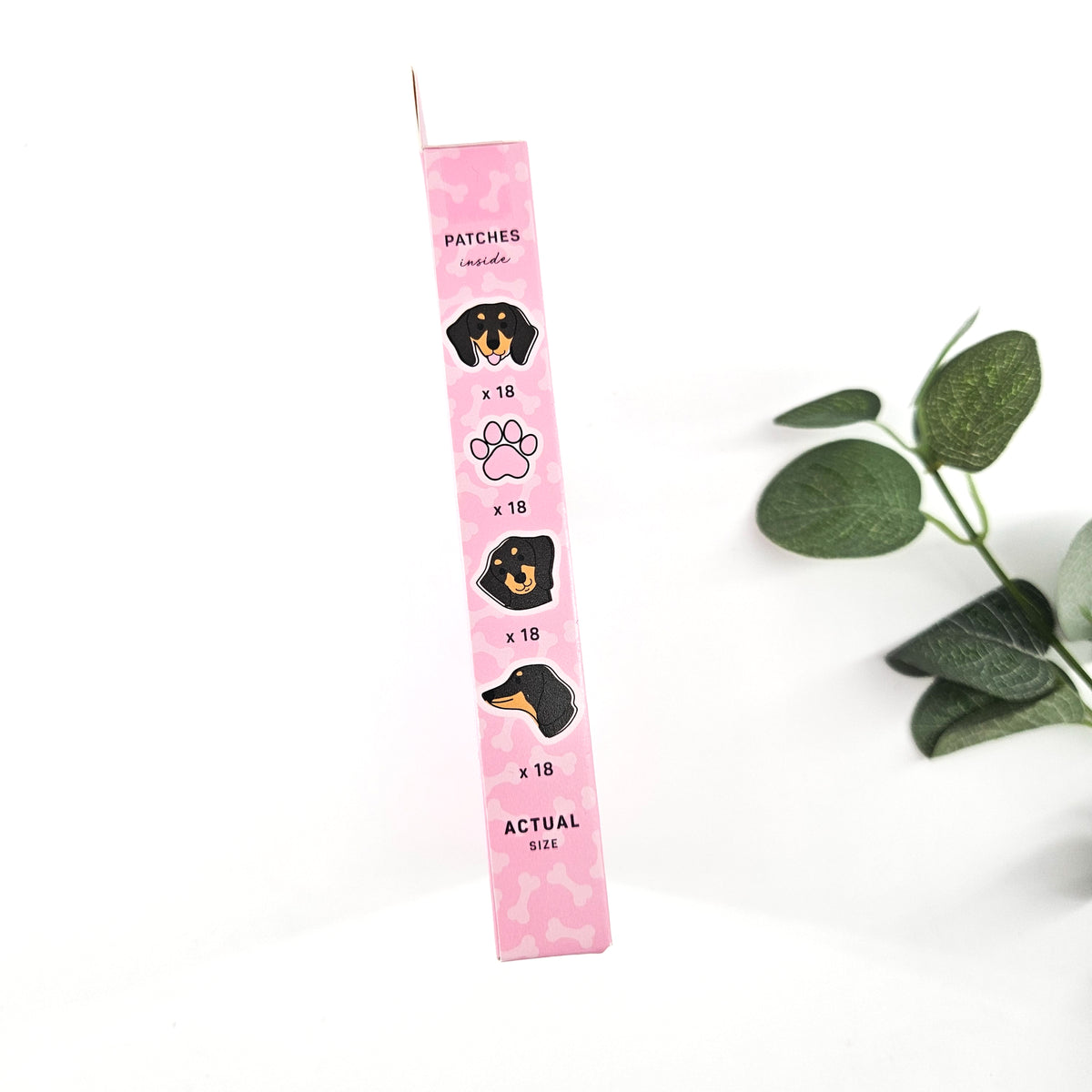 Dog Pimple Patches | Build Your Own Pamper Gift Box Uk