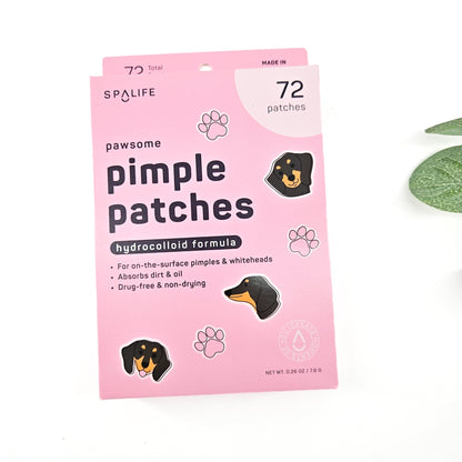 Dog Pimple Patches | Build Your Own Self Care Gift Box Uk