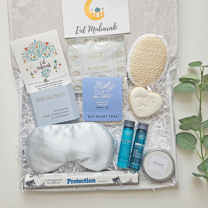 Eid Mubarak Gift Set | Luxury Pamper Hamper for Her