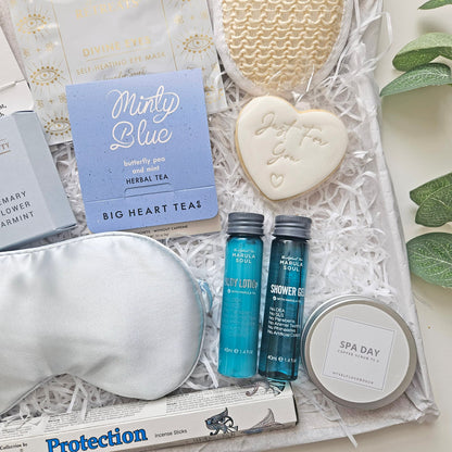 Eid Mubarak Gift Set | Luxury pamper box for Her next day delivery