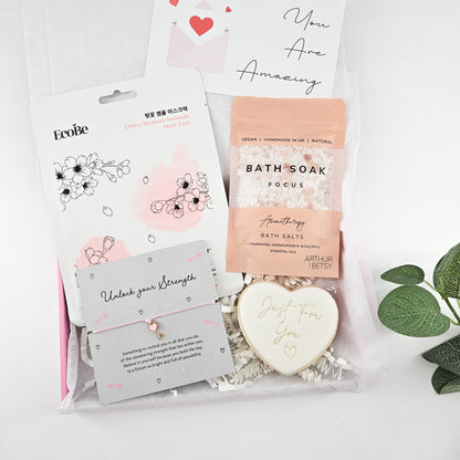 Encouragement Letterbox Gift | Thinking of You Gift Box