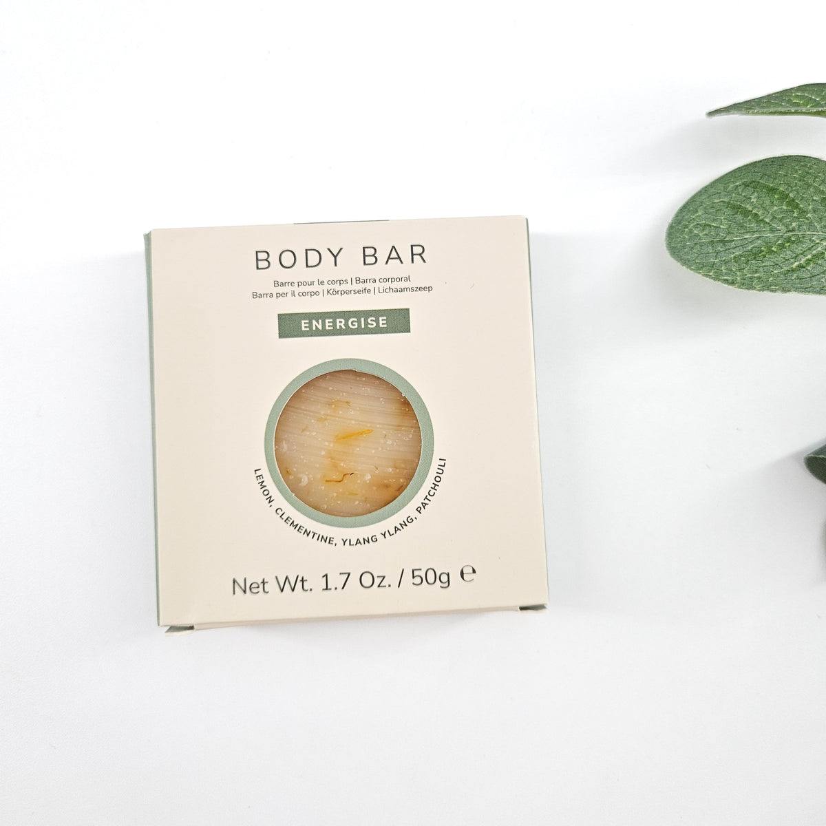 Energise Soap Bar | Pamper & Self-Care Gift