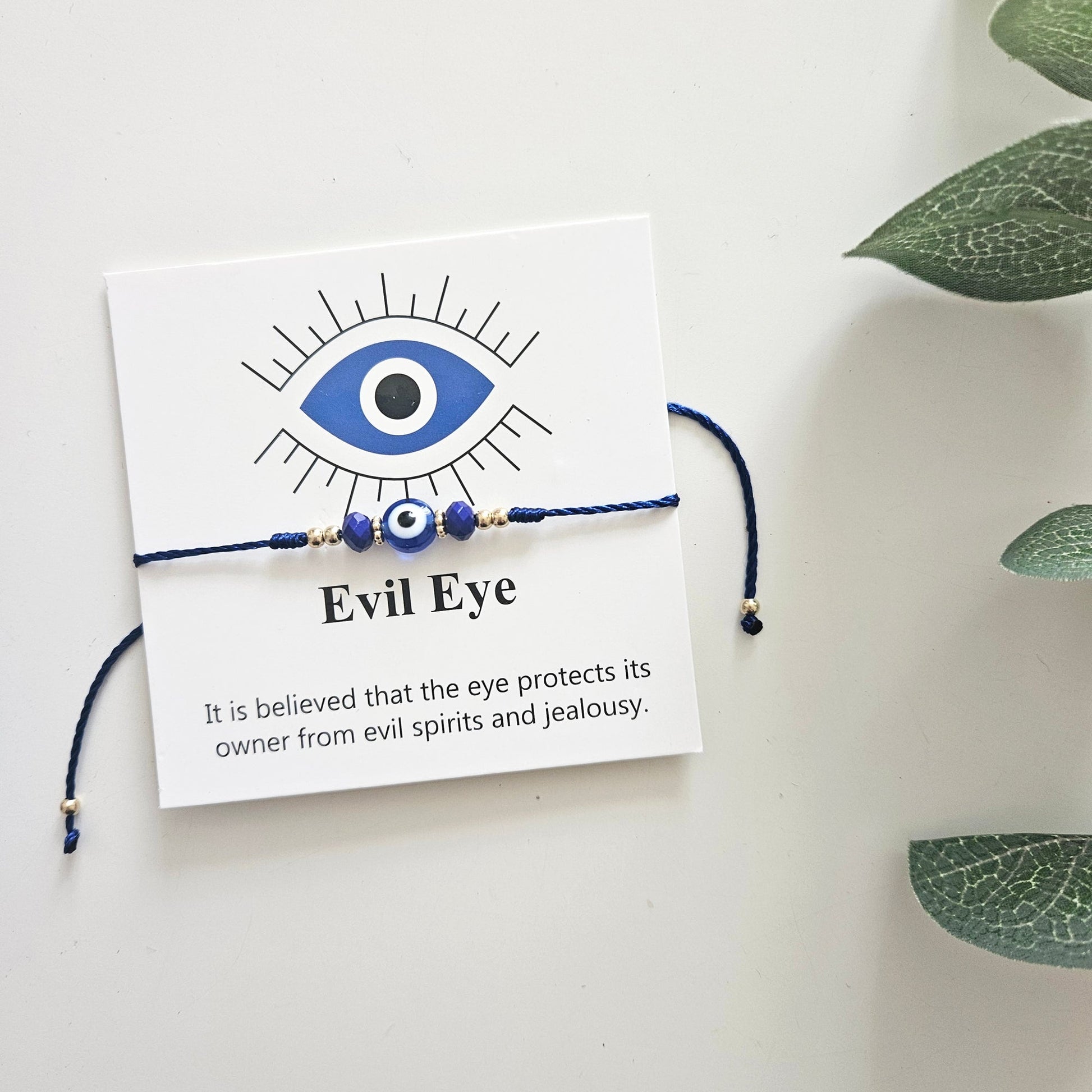 Evil Eye Protection Bracelet Build Your Own Good Luck Gift Set