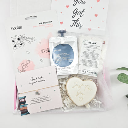 Exam Good Luck Letterbox Gift | You Got This Box