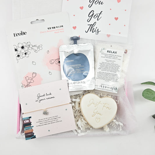 Exam Good Luck Letterbox Gift | You Got This Box