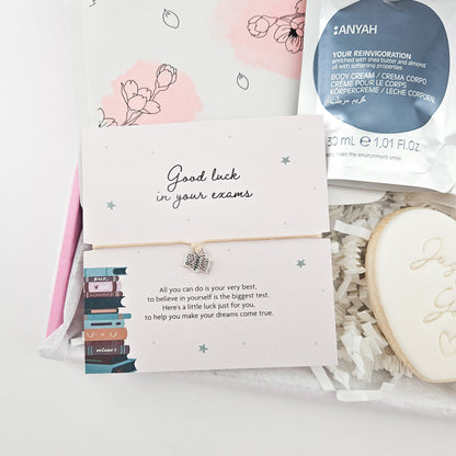 Exam Good Luck Letterbox Gift | You Got This revision care package