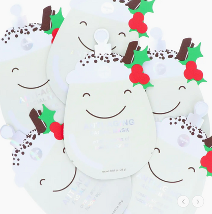 Festive Facial Mask | Build Your Own Secret Santa Gift for women