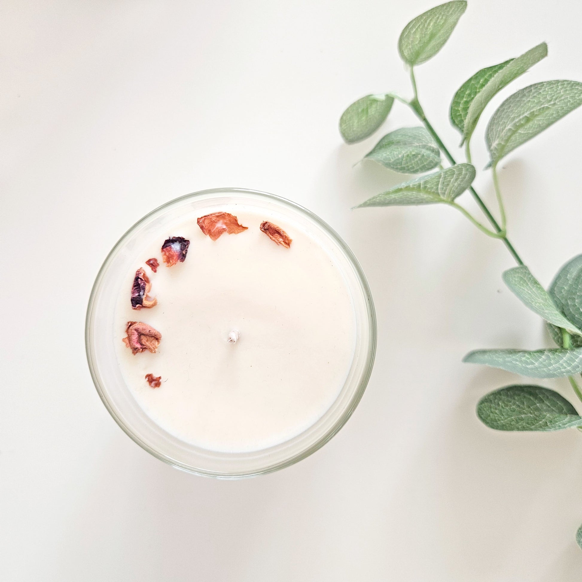 Fireside Treats Soy Candle | Build Your Own Autumn Pamper box