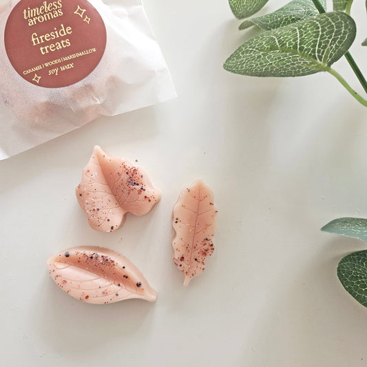 Fireside Treats Wax Melts | Build Your Own Autumn Pamper Hamper