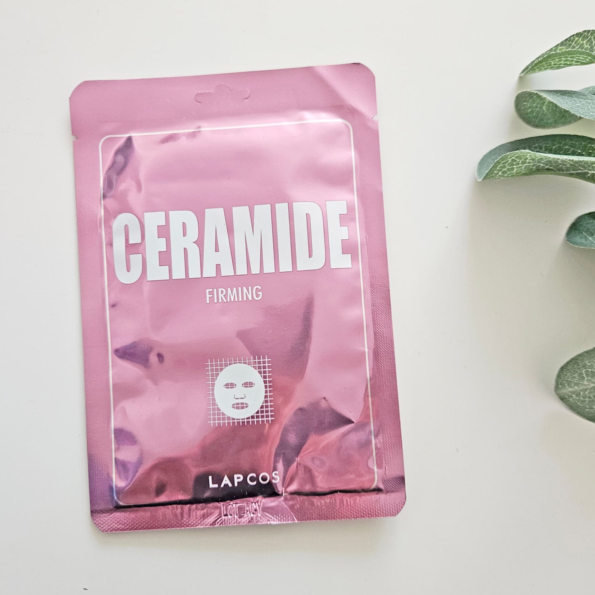 Firming Ceramide Face Mask | Build Your Own Korean Skincare Gift Set