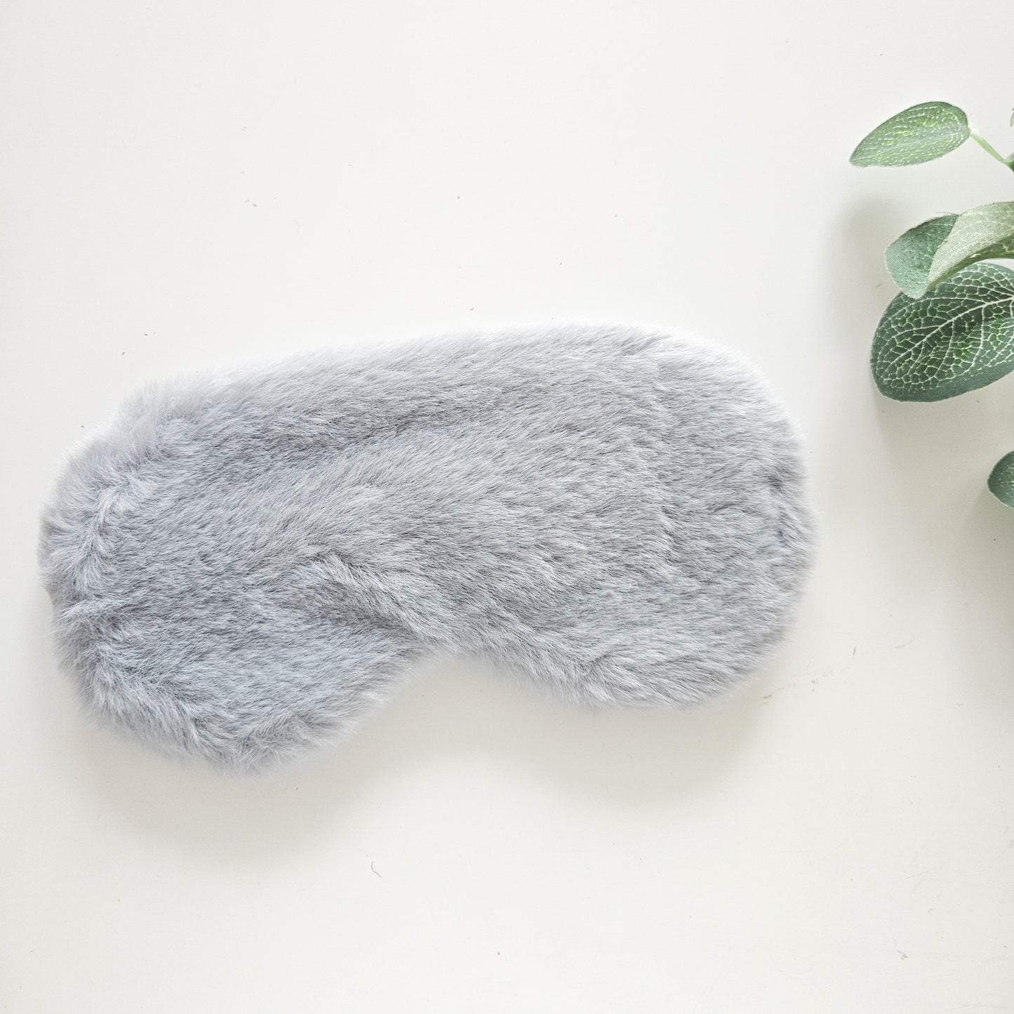 Fluffy Sleep Mask | Build Your Own Care Package for Colleagues