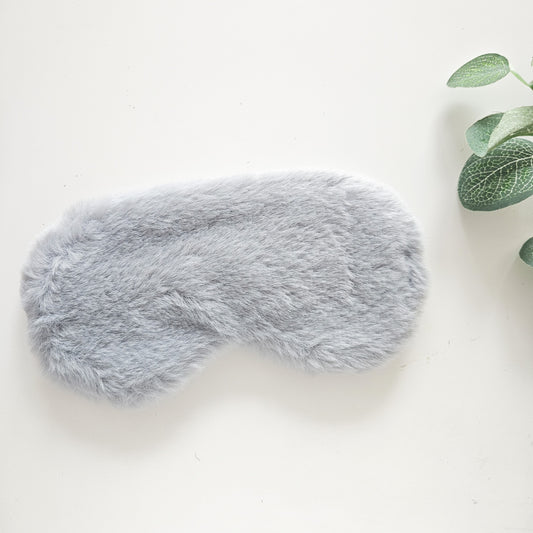 Fluffy Sleep Mask | Build Your Own Care Package for Colleagues