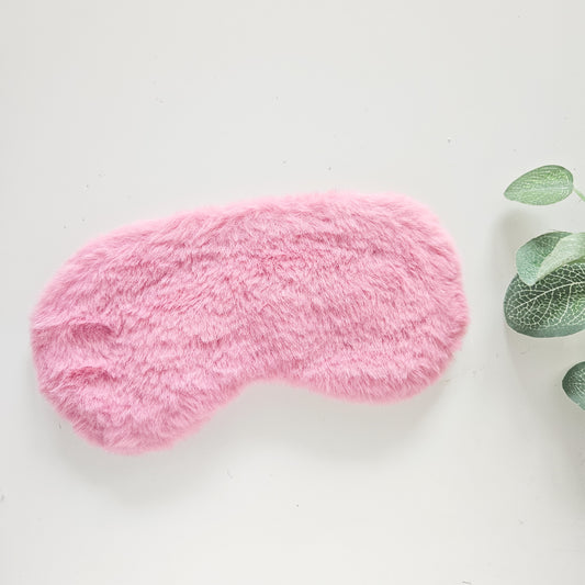 Fluffy Sleep Mask | Build Your Own Care Package for Women