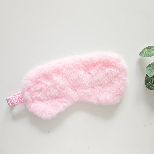 Fluffy Sleep Mask | Build Your Own Letterbox gift For Her