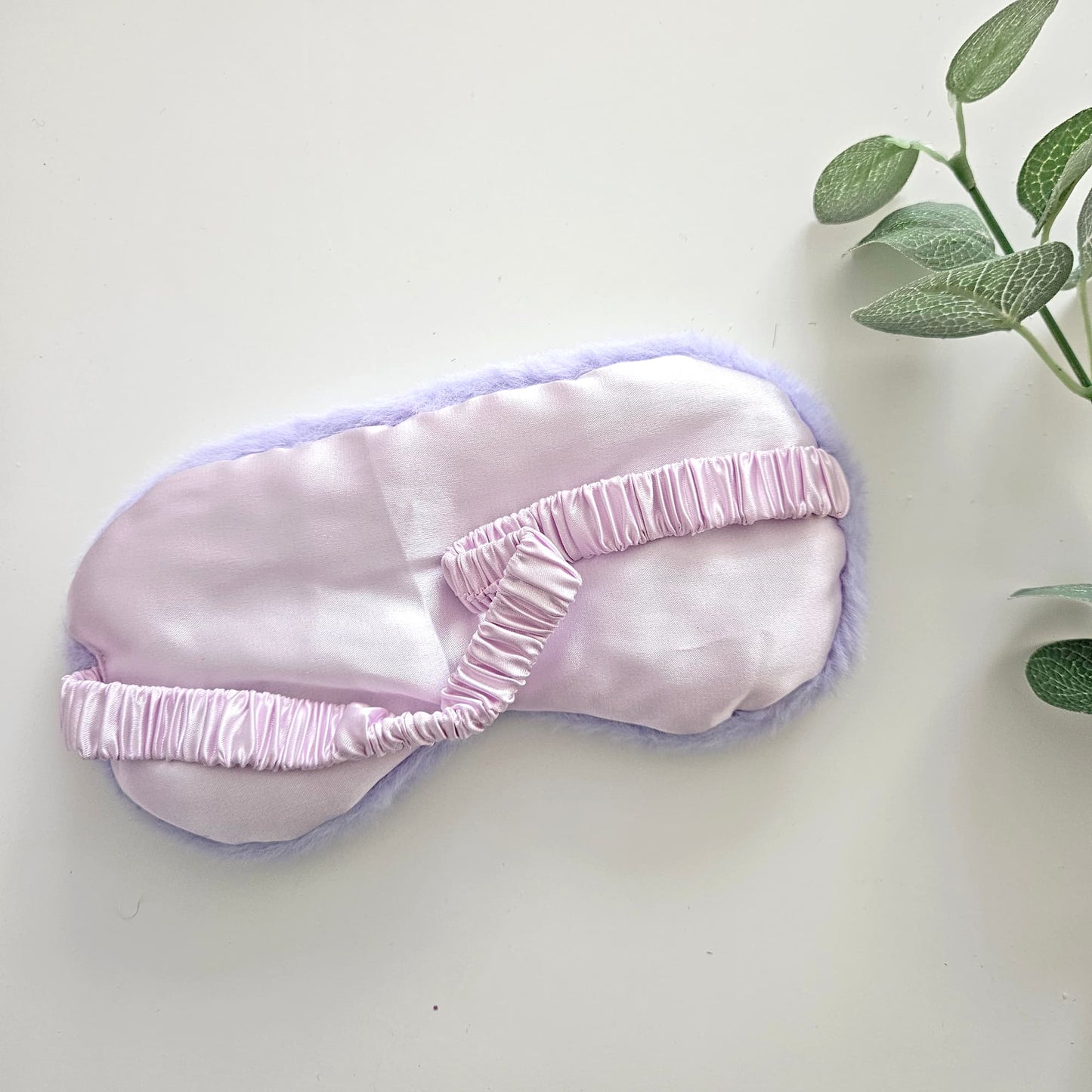 Fluffy Sleep Mask | Build Your Own pamper gift set for Female Friends