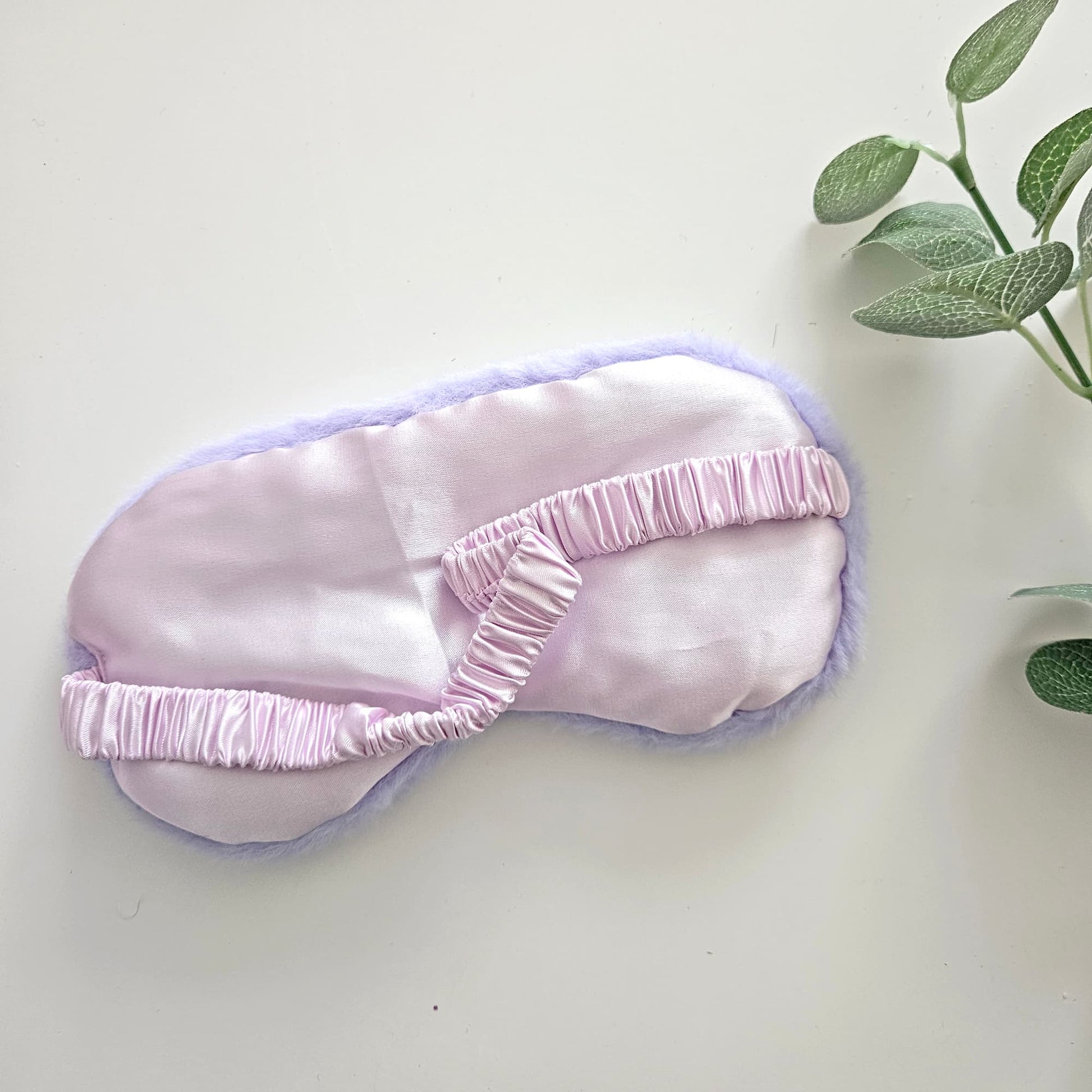 Fluffy Sleep Mask | Build Your Own pamper gift set for Female Friends