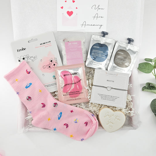 Friendship Letterbox Gift | Bestie Pamper Box