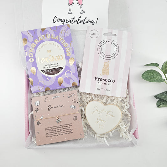 GRADUATION LETTERBOX GIFT UK | THE PROUD MOMENT