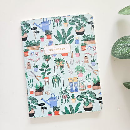 Garden Dream Notebook | Build Your Own Self Care Box