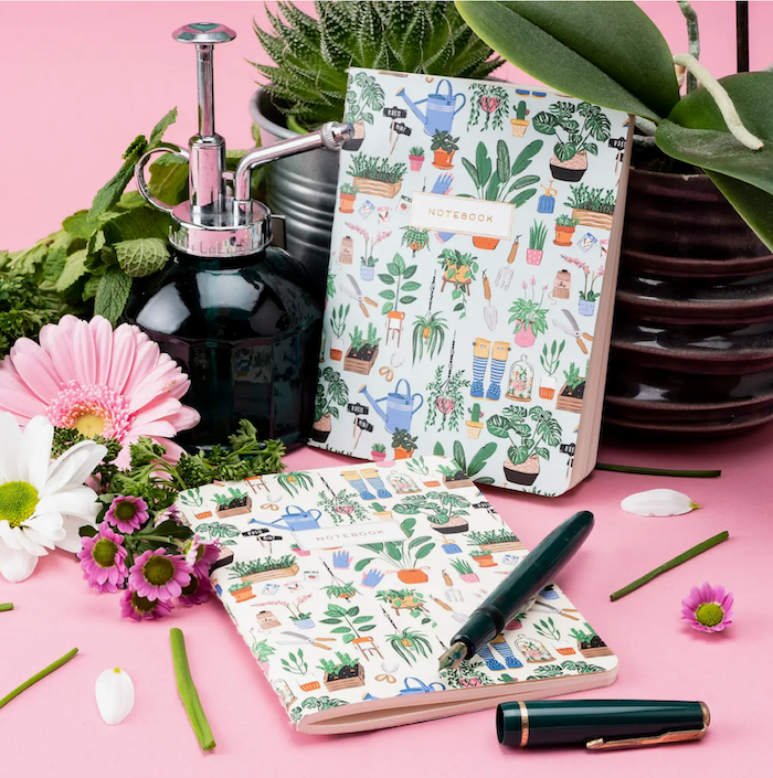 Garden Dream Notebook | Build Your Own pamper gift box for her