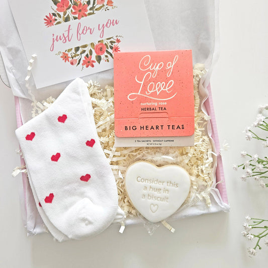 Get Well Soon Mini Letterbox Gifts | Cheer-Up Presents